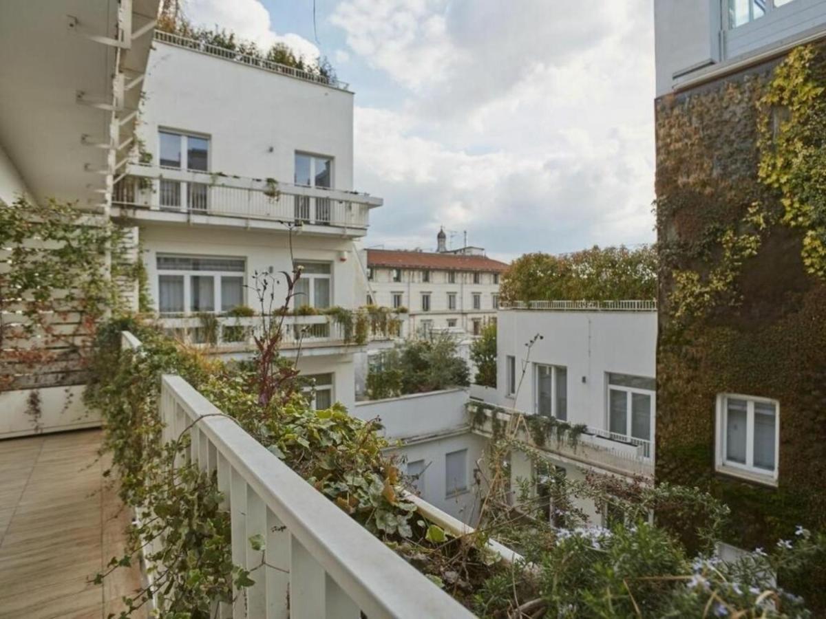 Palazzo Beltrade By Halldis Milan Exterior photo